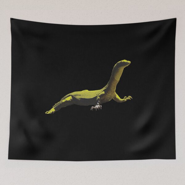 Item preview, lizard designed and sold by TravelTemple.