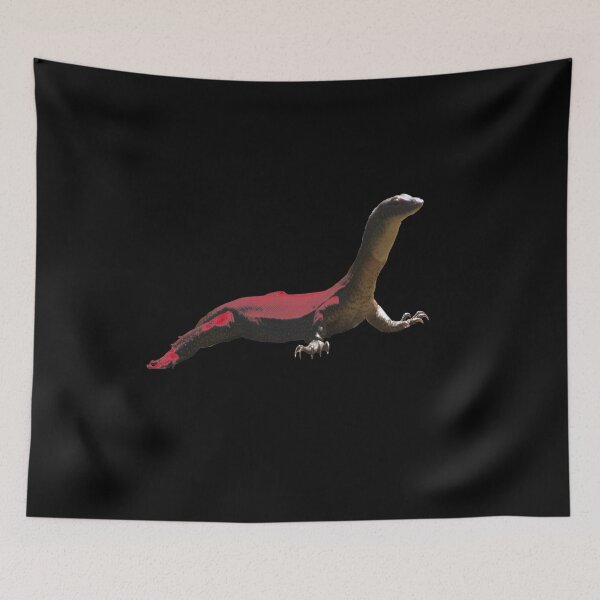 Item preview, lizard designed and sold by TravelTemple.
