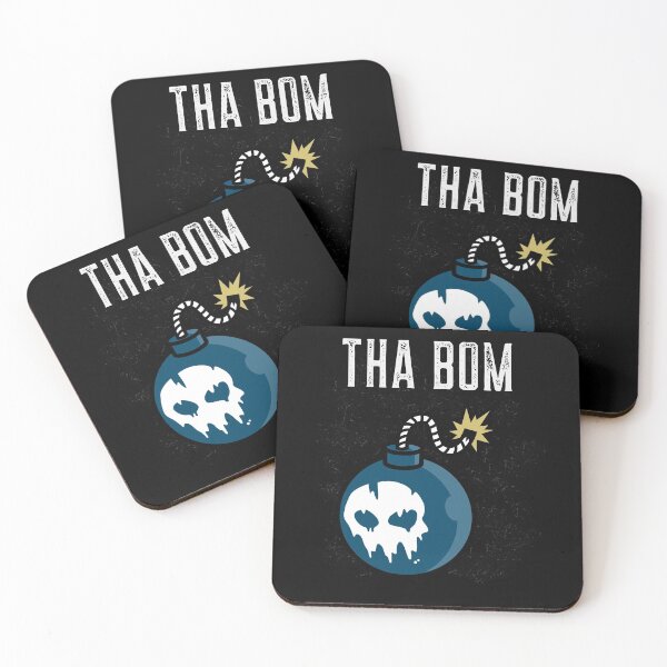 Item preview, Tha Bom designed and sold by Tony Mac Designs.