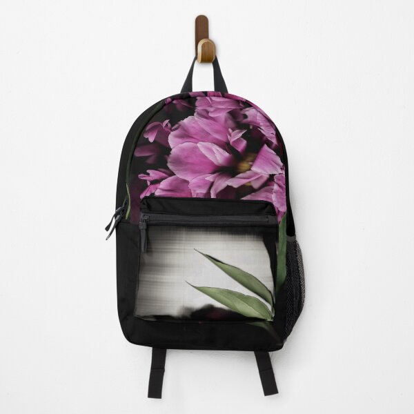 Item preview, Peony Spotlight 2 Dark Floral designed and sold by LindasPhotoArt.