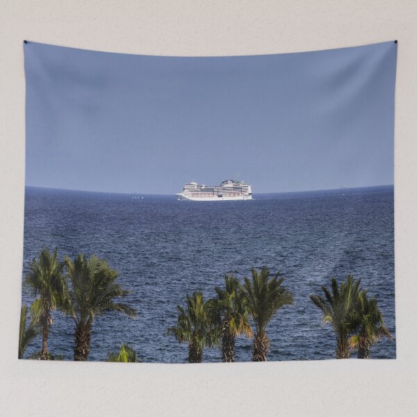 Item preview, Cruising In The Mediterranean  designed and sold by Londonimages.