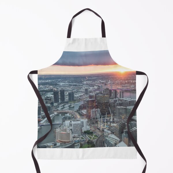 Item preview, Melbourne Eureka Skydeck designed and sold by Pinapple91.