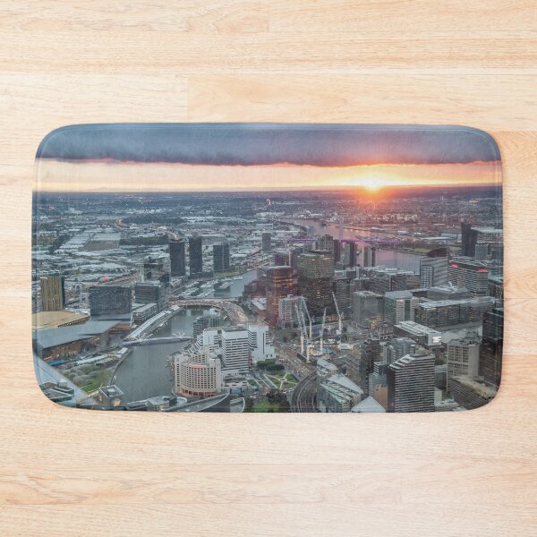 Item preview, Melbourne Eureka Skydeck designed and sold by Pinapple91.