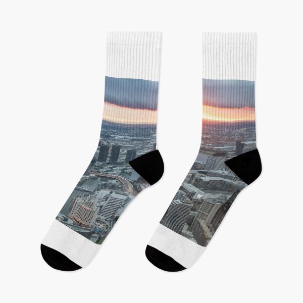Item preview, Melbourne Eureka Skydeck designed and sold by Pinapple91.