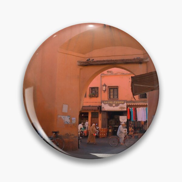 Item preview, The medina quarter of Marrakesh designed and sold by annalisa56.