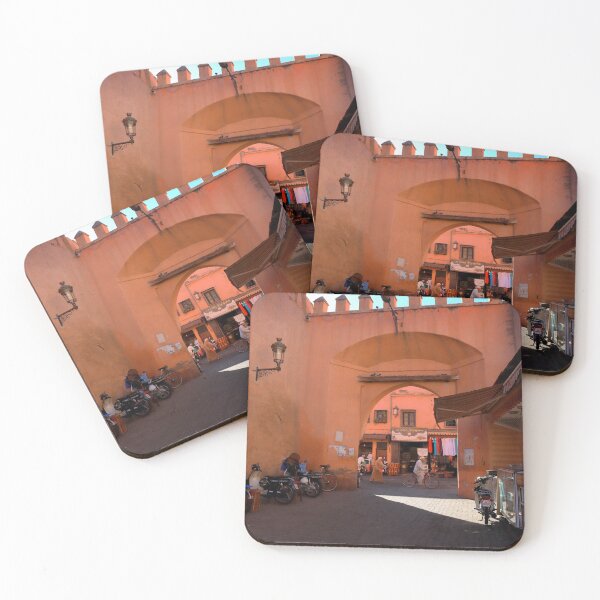 Item preview, The medina quarter of Marrakesh designed and sold by annalisa56.