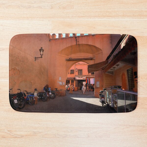 Item preview, The medina quarter of Marrakesh designed and sold by annalisa56.