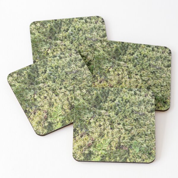 Item preview, Forest Green Moss Ground Nature designed and sold by BigLoro.