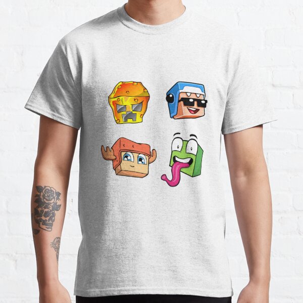 Roblox Game T Shirts Redbubble - playing roblox uno with chad ryan radiojh games