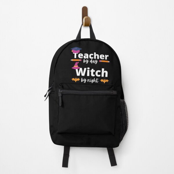 Item preview, Teacher By Day Witch By Night designed and sold by Dilabirdy.