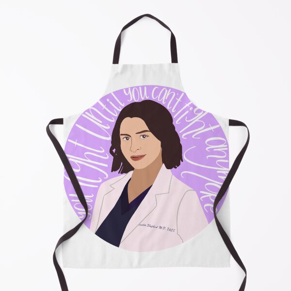 Item preview, Doctor Amelia Shepherd - quote designed and sold by jekel1hr.