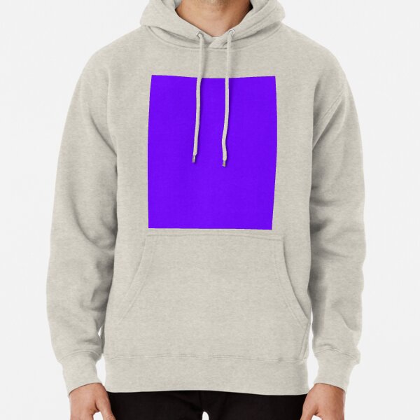 Violet colour hoodie Clearance