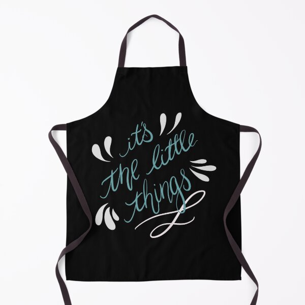 Item preview, It's the Little Things! designed and sold by WisdomInspired.