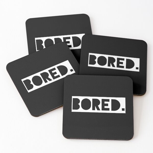 Item preview, Bored. designed and sold by sherwinc.