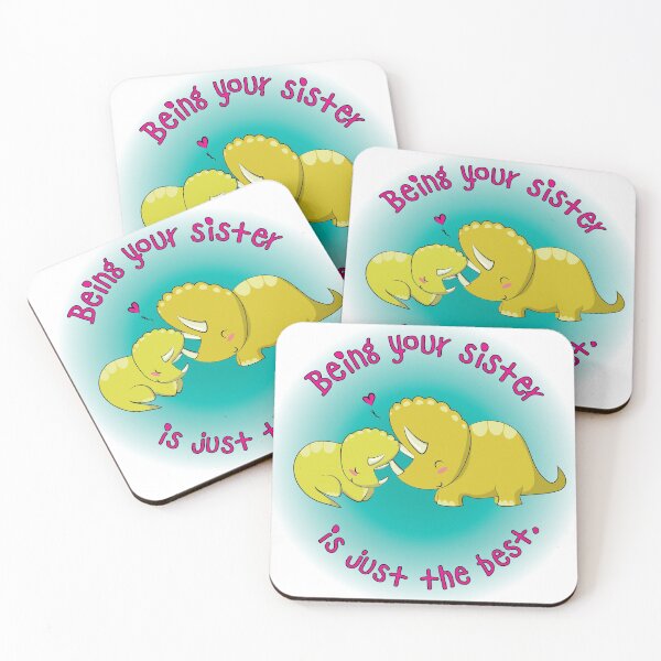 Item preview, Sister Love designed and sold by Tropospheric.