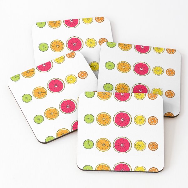 Item preview, Citrus Illustrations designed and sold by laurenrdesign.