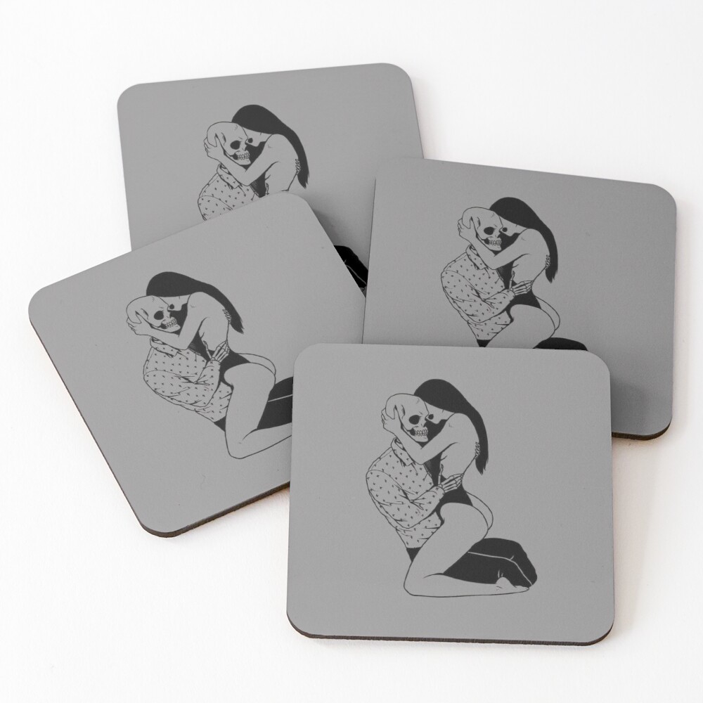 Sexual Art Coasters (Set of 4)