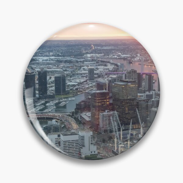 Item preview, Melbourne Eureka Skydeck designed and sold by Pinapple91.
