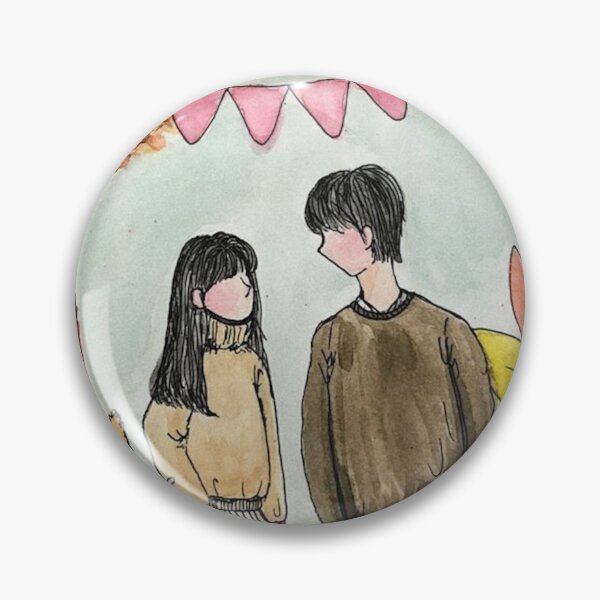Item preview, If We were a Season by Eunji Lee designed and sold by ArteConCausa.