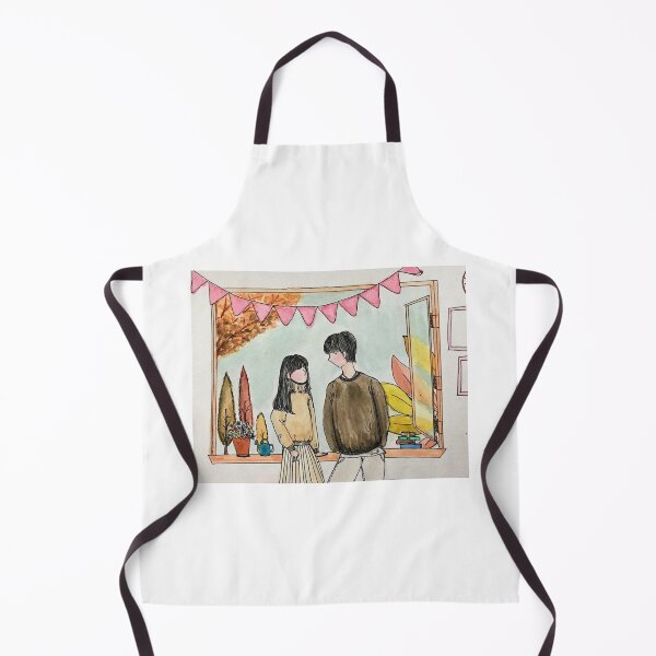 Item preview, If We were a Season by Eunji Lee designed and sold by ArteConCausa.