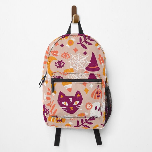 Item preview, Trick or Treat Yourself – Fuchsia designed and sold by Cat Coquillette.