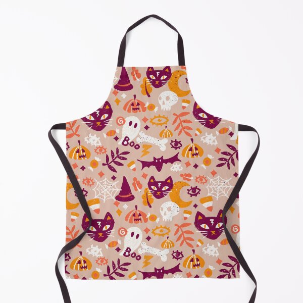 Item preview, Trick or Treat Yourself – Fuchsia designed and sold by Cat Coquillette.