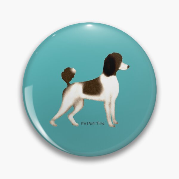 Item preview, Parti Time designed and sold by ThePoodleandCo.