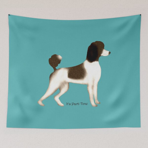 Item preview, Parti Time designed and sold by ThePoodleandCo.