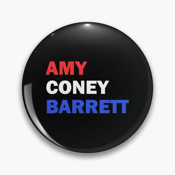 Item preview, Amy Coney Barrett designed and sold by Alaadin Bendali Braham.
