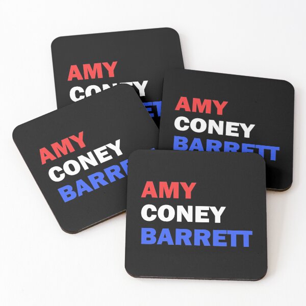 Item preview, Amy Coney Barrett designed and sold by Alaadin Bendali Braham.