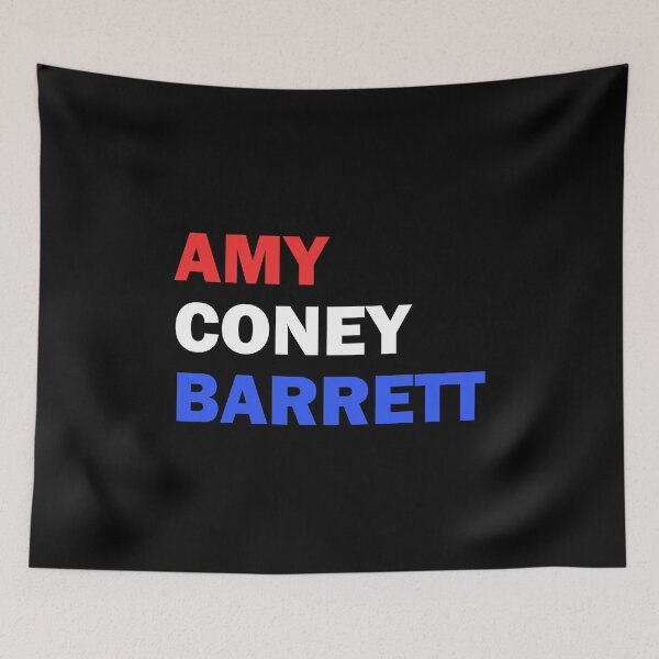 Item preview, Amy Coney Barrett designed and sold by Alaadin Bendali Braham.