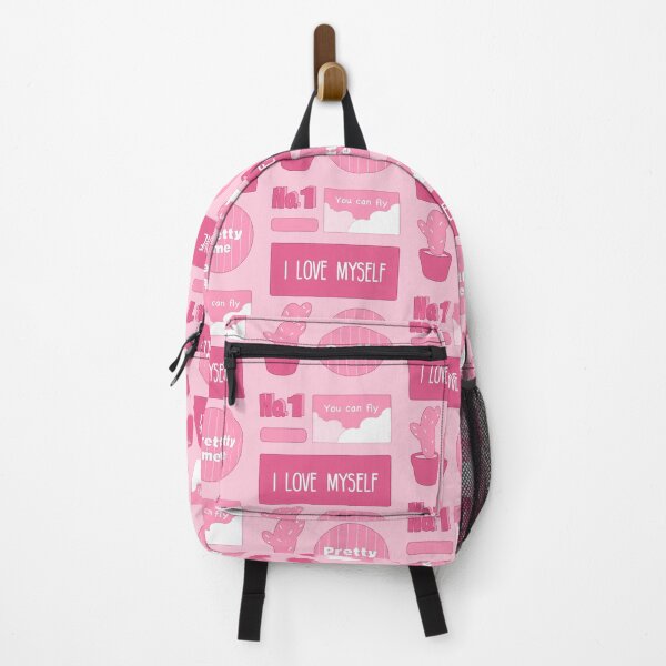 Item preview, Copy of I Love Myself pink mood board designed and sold by MinimalAnGo.