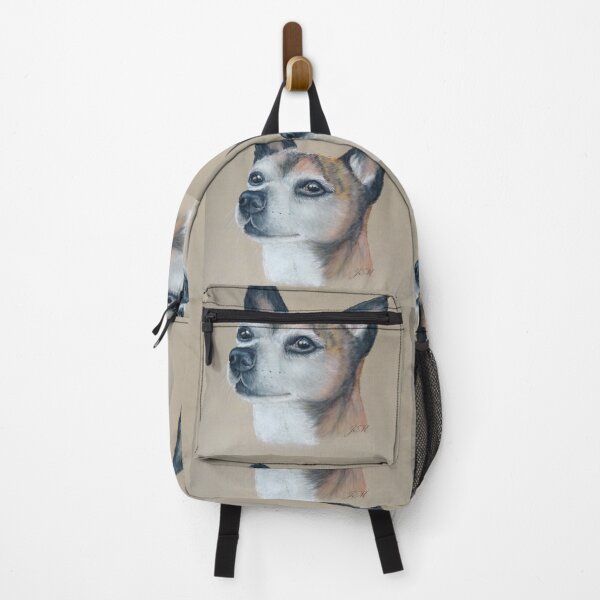 Item preview, Hand painted Chihuahua Dog designed and sold by Jennifer Morcom.