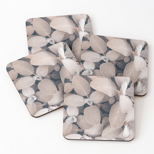 Item preview, Textured Leaves in Fall Colours  designed and sold by TropicalBlooms.