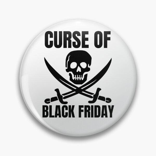 Item preview, Black Friday, Curse of, Pirate, theme designed and sold by starshiporion.