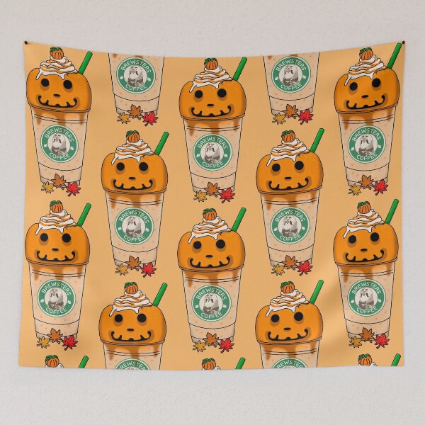 Item preview, Pumpkin jack spice  designed and sold by mermaidbee.