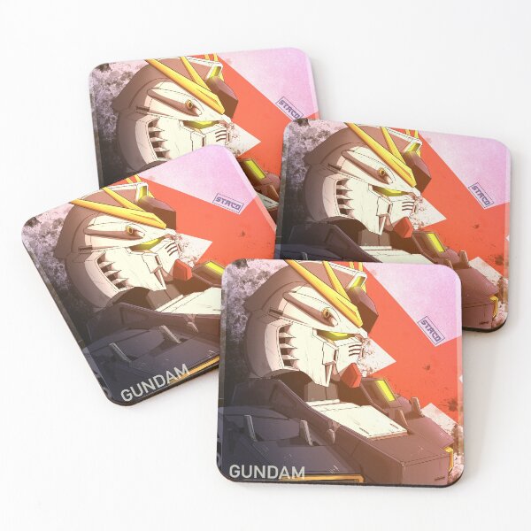 Item preview, Nu Gundam designed and sold by Steven Tacoronte.