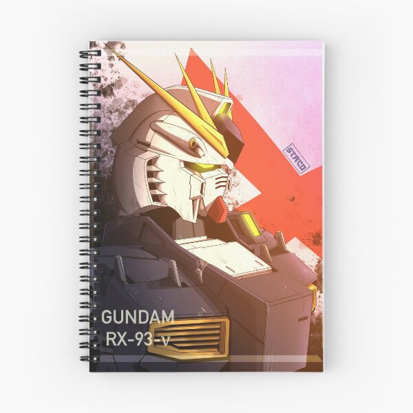 Item preview, Nu Gundam designed and sold by Steven Tacoronte.