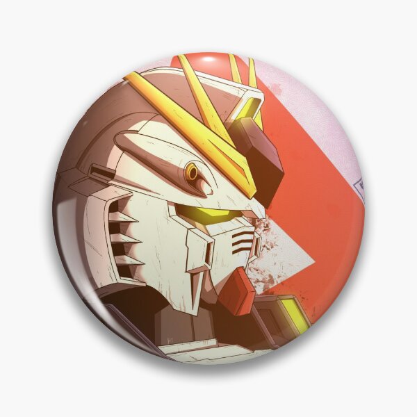 Item preview, Nu Gundam designed and sold by Steven Tacoronte.