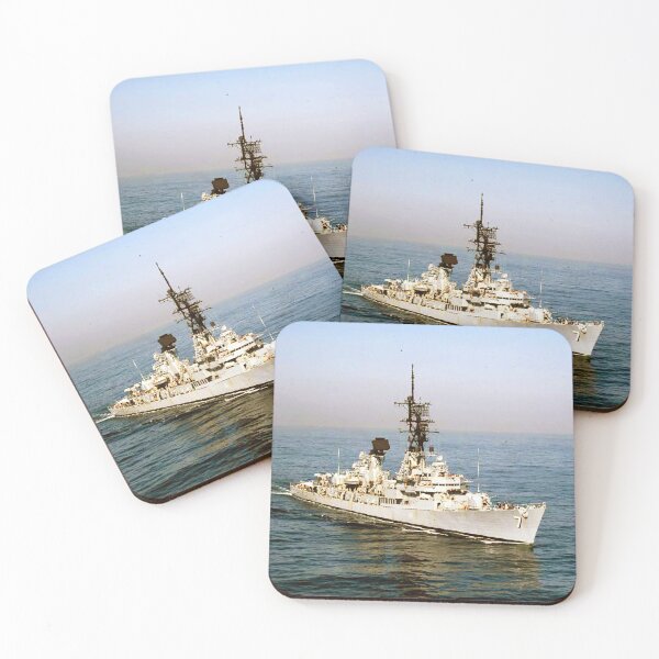 Item preview, USS HENRY B. WILSON (DDG-7) SHIP'S STORE designed and sold by militarygifts.