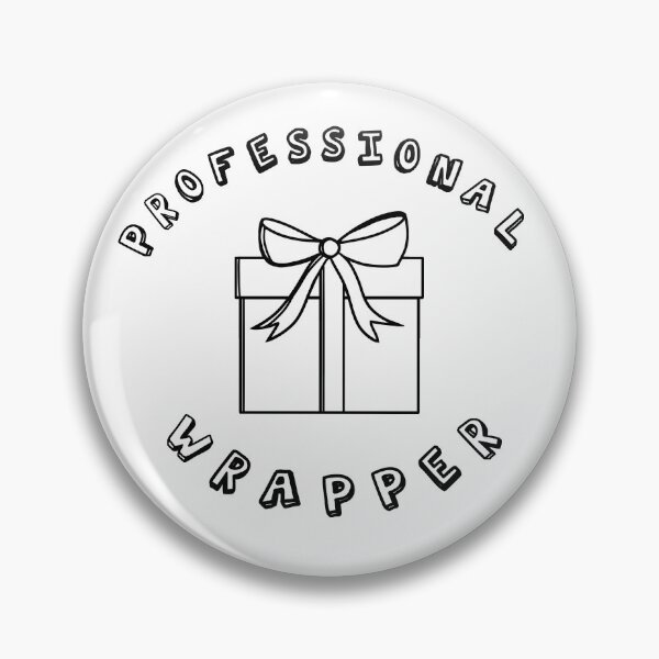 Item preview, Professional wrapper gift professional black designed and sold by Isab3l93.