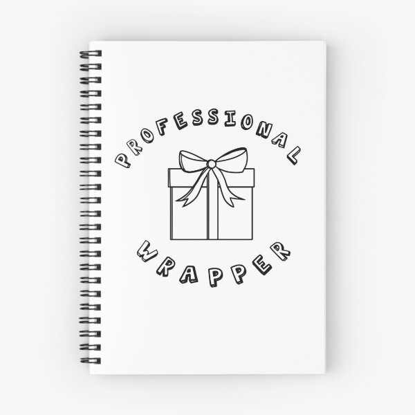 Item preview, Professional wrapper gift professional black designed and sold by Isab3l93.