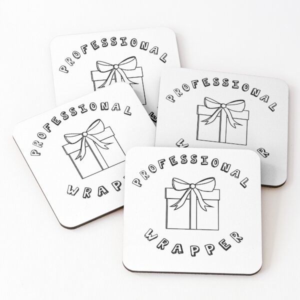 Item preview, Professional wrapper gift professional black designed and sold by Isab3l93.