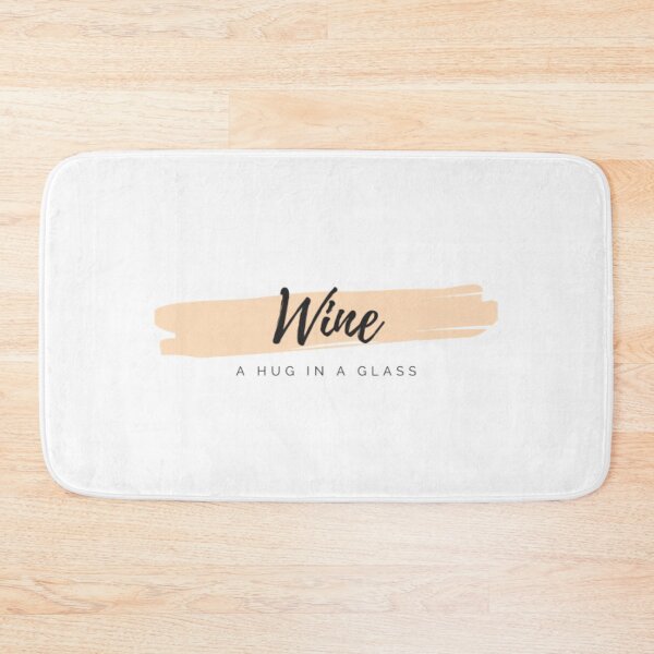 Item preview, Wine: A Hug In A Glass designed and sold by Vivoh12.