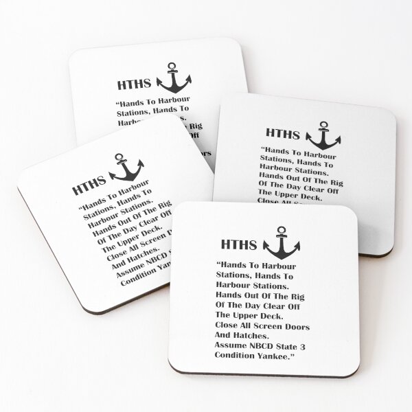 Item preview, Hands to Harbour Stations designed and sold by NKW1709.
