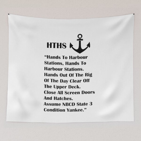 Item preview, Hands to Harbour Stations designed and sold by NKW1709.