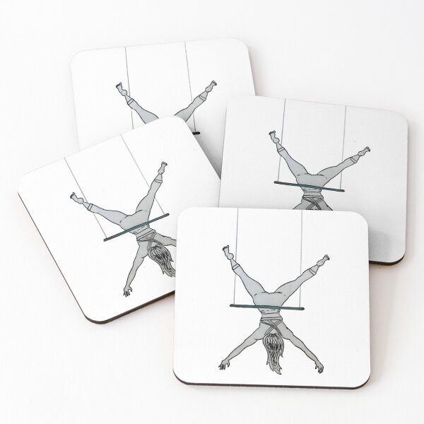 Item preview, Star Pose trapeze designed and sold by rlynnj.