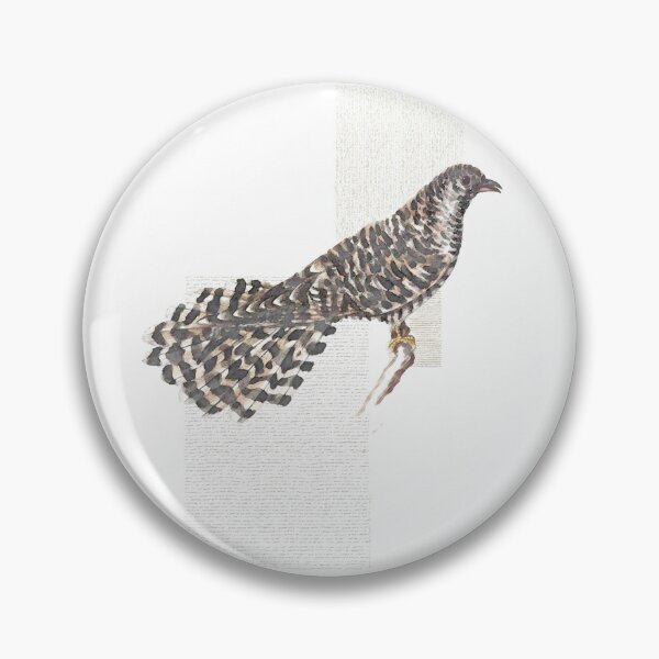Item preview, Cuckoo, cuckoo designed and sold by anni103.