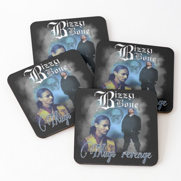 Item preview, Bizzy bone bootleg designed and sold by Bam85.