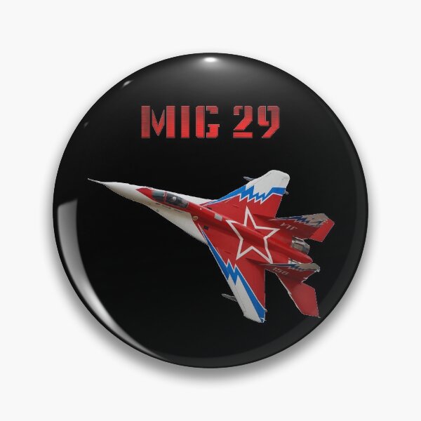 Item preview, MIG 29 Fulcrum Russian fighter aircraft designed and sold by Dirk4171.